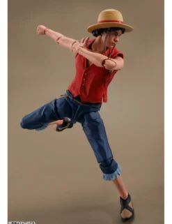 Bandai S.H. Figuarts One Piece A Netflix Series Monkey D. Luffy