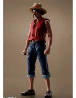 Bandai S.H. Figuarts One Piece A Netflix Series Monkey D. Luffy