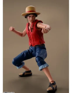 Bandai S.H. Figuarts One Piece A Netflix Series Monkey D. Luffy