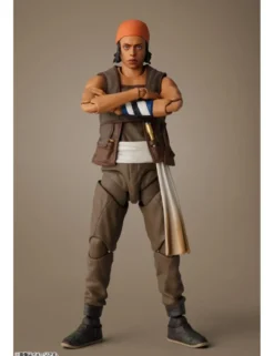 Bandai S.H. Figuarts One Piece A Netflix Series Usopp