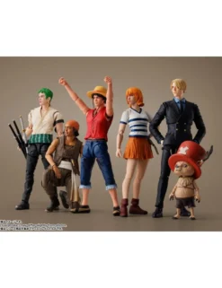 Bandai S.H. Figuarts One Piece A Netflix Series Usopp