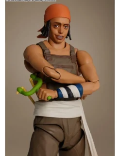 Bandai S.H. Figuarts One Piece A Netflix Series Usopp