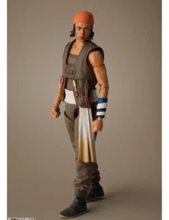 Bandai S.H. Figuarts One Piece A Netflix Series Usopp