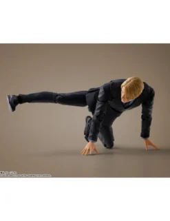 Bandai S.H. Figuarts One Piece A Netflix Series Sanji