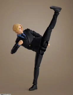 Bandai S.H. Figuarts One Piece A Netflix Series Sanji