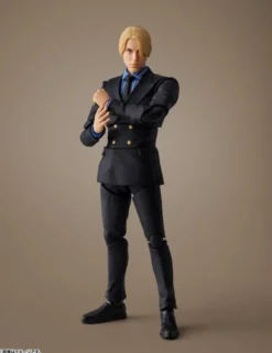 Bandai S.H. Figuarts One Piece A Netflix Series Sanji