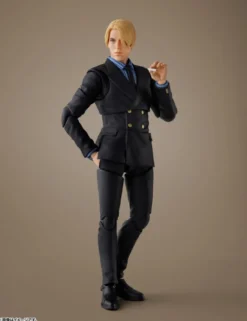 Bandai S.H. Figuarts One Piece A Netflix Series Sanji