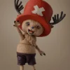 Bandai S.H. Figuarts One Piece A Netflix Series Tony Tony Chopper