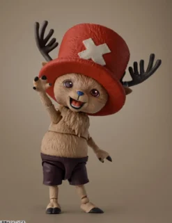 Bandai S.H. Figuarts One Piece A Netflix Series Tony Tony Chopper