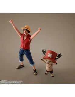 Bandai S.H. Figuarts One Piece A Netflix Series Tony Tony Chopper