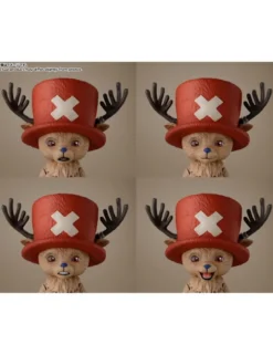 Bandai S.H. Figuarts One Piece A Netflix Series Tony Tony Chopper