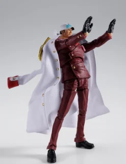Bandai S.H. Figuarts One Piece Akainu Sakazuki Marineford Summit Battle