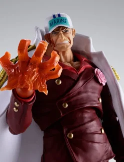 Bandai S.H. Figuarts One Piece Akainu Sakazuki Marineford Summit Battle