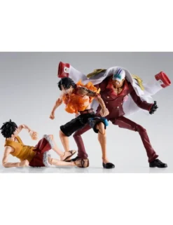Bandai S.H. Figuarts One Piece Akainu Sakazuki Marineford Summit Battle
