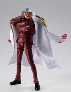 Bandai S.H. Figuarts One Piece Akainu Sakazuki Marineford Summit Battle
