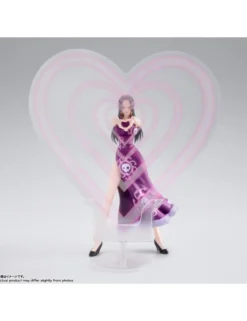 Bandai S.H. Figuarts One Piece Boa Hancock Marineford Summit Battle