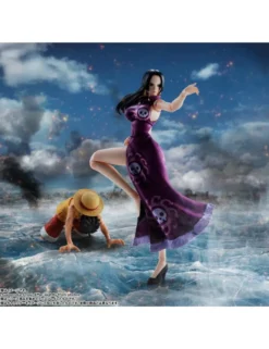 Bandai S.H. Figuarts One Piece Boa Hancock Marineford Summit Battle