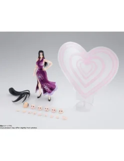 Bandai S.H. Figuarts One Piece Boa Hancock Marineford Summit Battle
