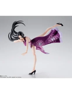 Bandai S.H. Figuarts One Piece Boa Hancock Marineford Summit Battle