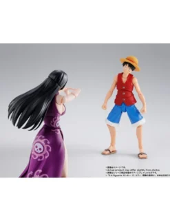 Bandai S.H. Figuarts One Piece Boa Hancock Marineford Summit Battle