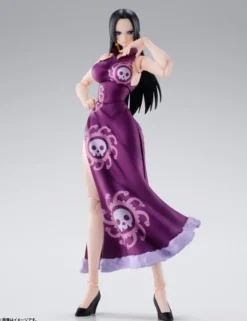 Bandai S.H. Figuarts One Piece Boa Hancock Marineford Summit Battle