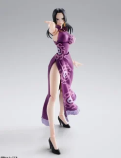 Bandai S.H. Figuarts One Piece Boa Hancock Marineford Summit Battle