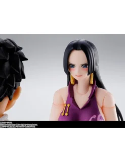 Bandai S.H. Figuarts One Piece Boa Hancock Marineford Summit Battle