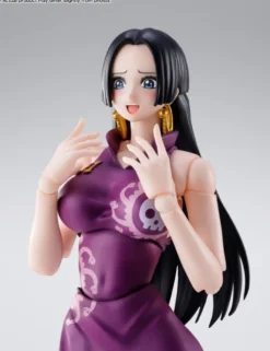 Bandai S.H. Figuarts One Piece Boa Hancock Marineford Summit Battle