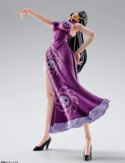 Bandai S.H. Figuarts One Piece Boa Hancock Marineford Summit Battle