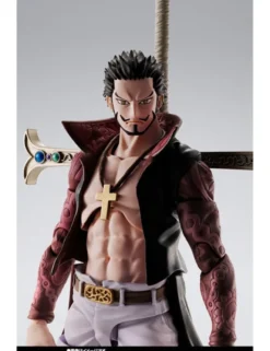 Bandai S.H. Figuarts One Piece Dracule Mihawk Hawk-Eye
