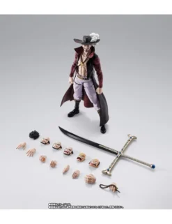 Bandai S.H. Figuarts One Piece Dracule Mihawk Hawk-Eye
