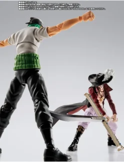 Bandai S.H. Figuarts One Piece Dracule Mihawk Hawk-Eye