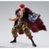 Bandai S.H. Figuarts One Piece Eustass Kid Invasion of Onigashima