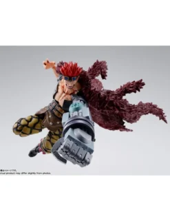 Bandai S.H. Figuarts One Piece Eustass Kid Invasion of Onigashima