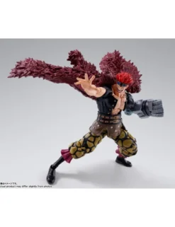 Bandai S.H. Figuarts One Piece Eustass Kid Invasion of Onigashima