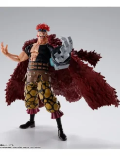 Bandai S.H. Figuarts One Piece Eustass Kid Invasion of Onigashima