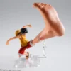 Bandai S.H. Figuarts One Piece Gear 3 Option Parts Set