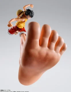 Bandai S.H. Figuarts One Piece Gear 3 Option Parts Set