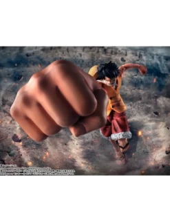 Bandai S.H. Figuarts One Piece Gear 3 Option Parts Set