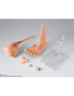 Bandai S.H. Figuarts One Piece Gear 3 Option Parts Set