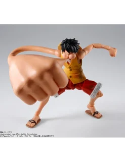 Bandai S.H. Figuarts One Piece Gear 3 Option Parts Set