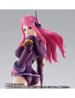 Bandai S.H. Figuarts One Piece Jewelry Bonney Future Island Egghead