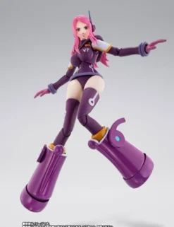 Bandai S.H. Figuarts One Piece Jewelry Bonney Future Island Egghead
