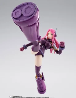 Bandai S.H. Figuarts One Piece Jewelry Bonney Future Island Egghead