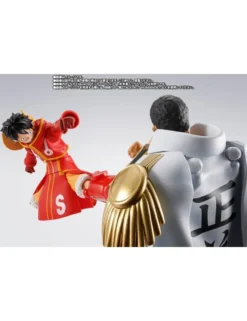 Bandai S.H. Figuarts One Piece Kizaru Borsalino Future Island Egghead