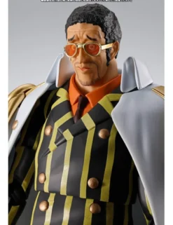 Bandai S.H. Figuarts One Piece Kizaru Borsalino Future Island Egghead