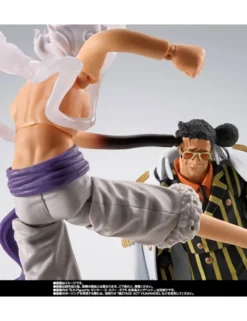 Bandai S.H. Figuarts One Piece Kizaru Borsalino Future Island Egghead