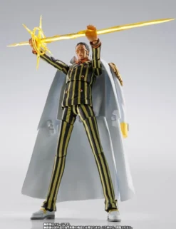 Bandai S.H. Figuarts One Piece Kizaru Borsalino Future Island Egghead