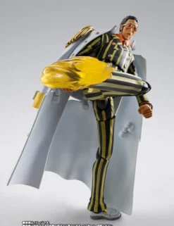 Bandai S.H. Figuarts One Piece Kizaru Borsalino Future Island Egghead