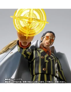 Bandai S.H. Figuarts One Piece Kizaru Borsalino Future Island Egghead